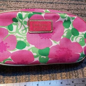 Lily Pulitzer for Easter Lauder clutch